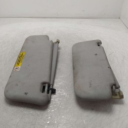 Alette pantine parasole ant sx dx Mercedes E W211 2.7D 647961 2003