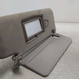 Alette pantine parasole ant sx dx Mercedes E W211 2.7D 647961 2003