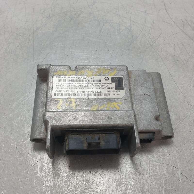 P56010501AF Centralina modulo ecu Jeep Cherokee 2.7 4x4 2002-05