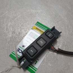 56042291AB Interruttore pulsante regolazione sedili Jeep Grand Cherokee WJ 4X4 1998-04