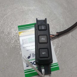 56042291AB Interruttore pulsante regolazione sedili Jeep Grand Cherokee WJ 4X4 1998-04