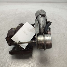 4540550002 turbo turbina turbocompressore Fiat Ducato 2° serie 1.9 TD 82 CV 1994-01 230A4 230A3 Garrett
