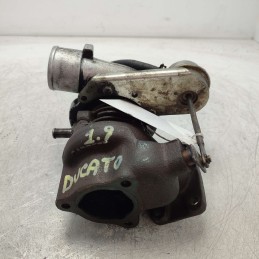 4540550002 turbo turbina turbocompressore Fiat Ducato 2° serie 1.9 TD 82 CV 1994-01 230A4 230A3 Garrett