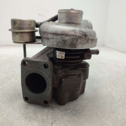 4540550002 turbo turbina turbocompressore Fiat Ducato 2° serie 1.9 TD 82 CV 1994-01 230A4 230A3 Garrett