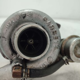4540550002 turbo turbina turbocompressore Fiat Ducato 2° serie 1.9 TD 82 CV 1994-01 230A4 230A3 Garrett