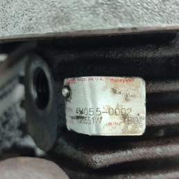 4540550002 turbo turbina turbocompressore Fiat Ducato 2° serie 1.9 TD 82 CV 1994-01 230A4 230A3 Garrett