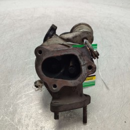 54351014808 turbo turbina turbocompressore Fiat Punto 2° serie 188 1.3 Mjt 55Kw 75CV geometria fissa