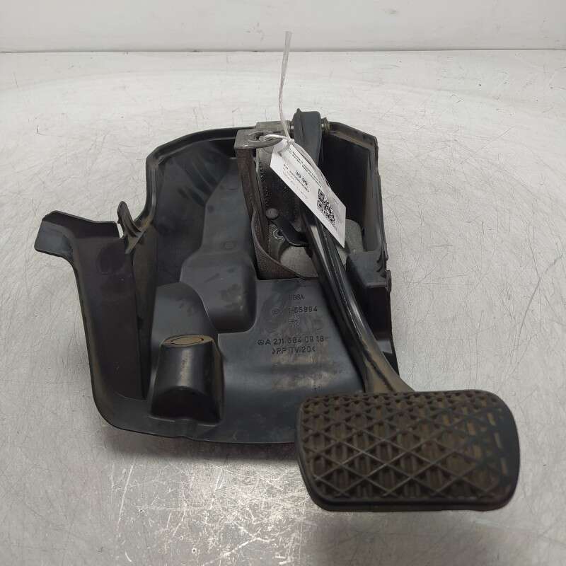 A2116840918 pedale freno Mercedes E W211 2.7D 647961 2003 automatica