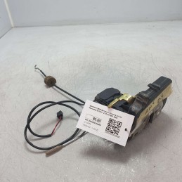 004138112629 Serratura chiusura ant dx Mercedes E W211 2.7D 647961 2003