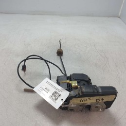 004138112629 Serratura chiusura ant dx Mercedes E W211 2.7D 647961 2003