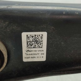 3Q505311E braccio oscillante sospensione posteriore SX Audi Q3 F3B 8U 2.0 TDI 110 KW 2018-24