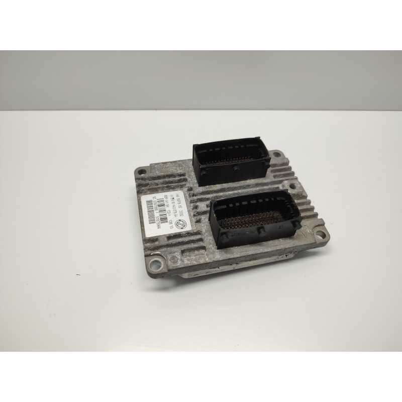 CENTRALINA MOTORE FIAT 500 1.2 B 2008 MARELLI 51875964 IAW5SF9MS