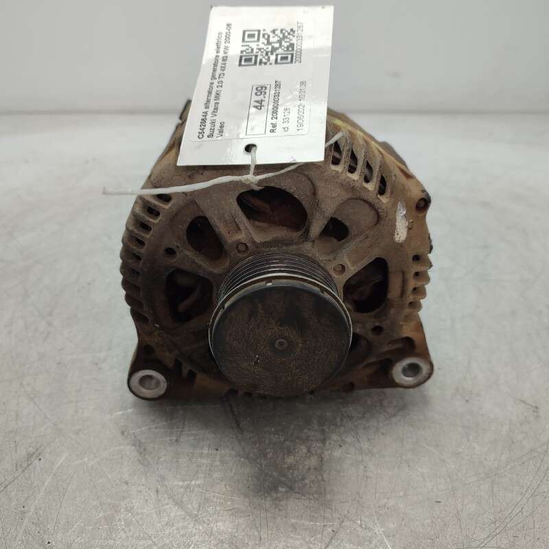 C542564A alternatore generatore elettrico Suzuki Vitara MK1 2.0 TD 4X4 63 KW 2000-06 Valeo