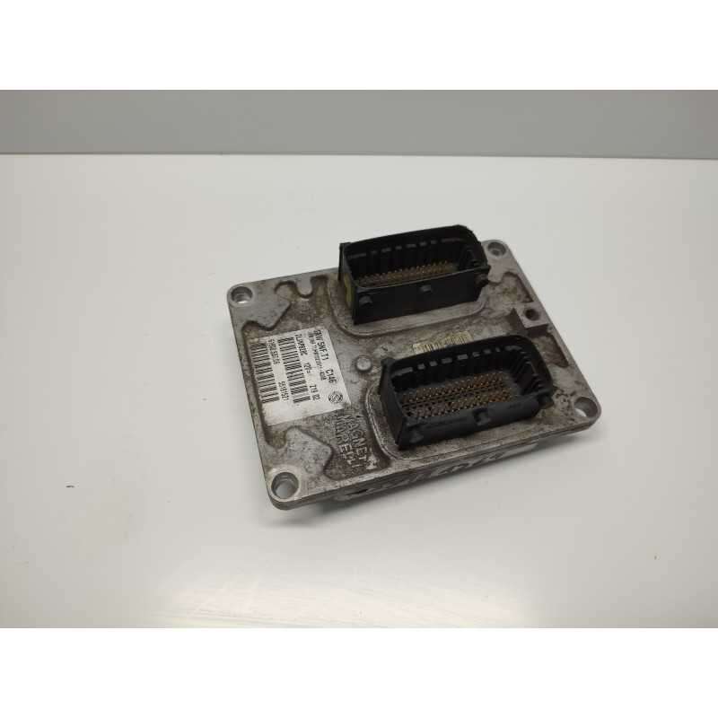 55181521 CENTRALINA MOTORE FIAT STILO 192 1.6 16V 2005-10 MARELLI IAW5NFT1