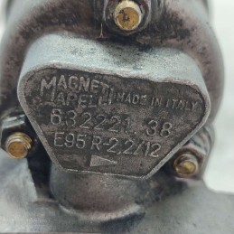 63222138 Motorino avviamento Fiat Ducato 1.9td 60kw 230a3000 1995 magneti marelli