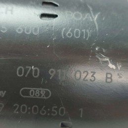 070911023B motorino avviamento VW Touareg 7LA 2.5 TDI 128 KW 2003 Bosch