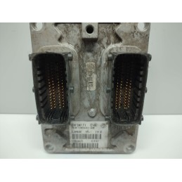 55181521 CENTRALINA MOTORE FIAT STILO 192 1.6 16V 2005-10  MARELLI IAW5NFT1 