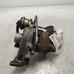 54351014861 Turbina turbo turbocompressore Ford Fiesta V 1.4HDI 2005 