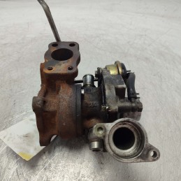 54351014861 Turbina turbo turbocompressore Ford Fiesta V 1.4HDI 2005 
