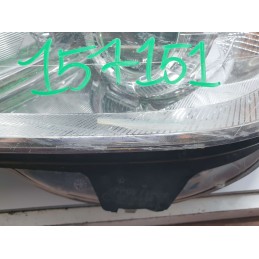 Faro anteriore sinistro Mercedes Classe E W212 09-12 