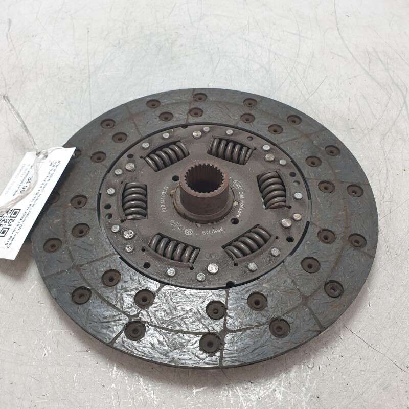 070141031G disco frizione cambio VW Touareg 7L6 7LA 7L7 2.5 TDI 128 KW 2003-10 Luk F810 DS