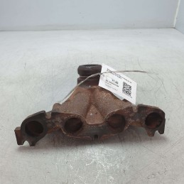Collettore scarico Fiat Uno...