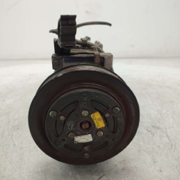 447220-8642 compressore aria condizionata A/C clima Fiat Stilo 1.9 JTD 2001-10 Denso