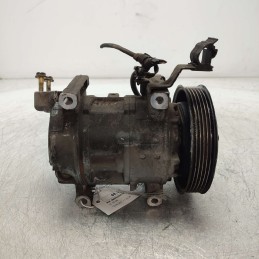 447220-8642 compressore aria condizionata A/C clima Fiat Stilo 1.9 JTD 2001-10 Denso