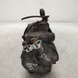 447220-8642 compressore aria condizionata A/C clima Fiat Stilo 1.9 JTD 2001-10 Denso