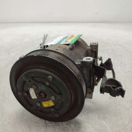 447220-8642 compressore aria condizionata A/C clima Fiat Stilo 1.9 JTD 2001-10 Denso