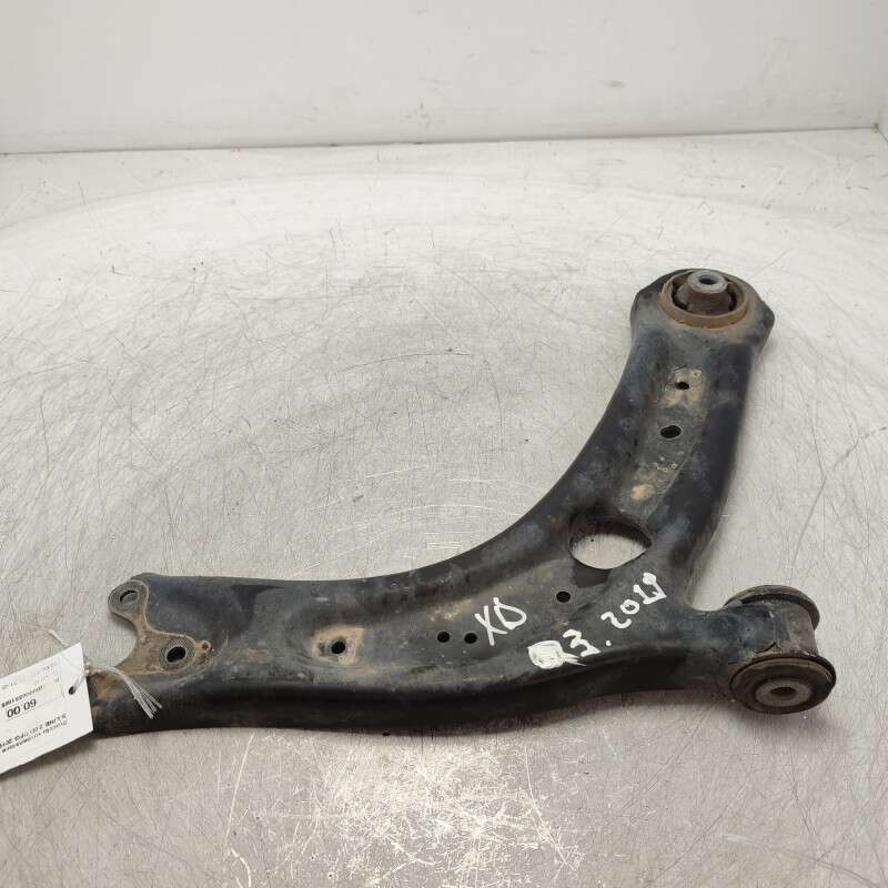 Braccio sospensione oscillante ant dx Audi Q3 S-LINE 2.0D DFG 2019