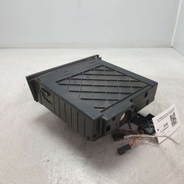 A2116800552 radio stereo CD comandi pulsanti 4 frecce Mercedes E W211 2.7D 647961 2003