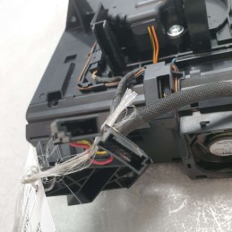 A2116800552 radio stereo CD comandi pulsanti 4 frecce Mercedes E W211 2.7D 647961 2003