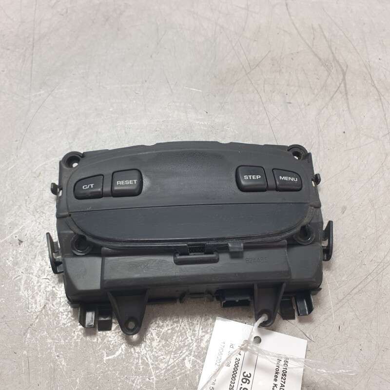 56010527AD display multifunzione Jeep Cherokee KJ 2.8 CRD 4X4 2005