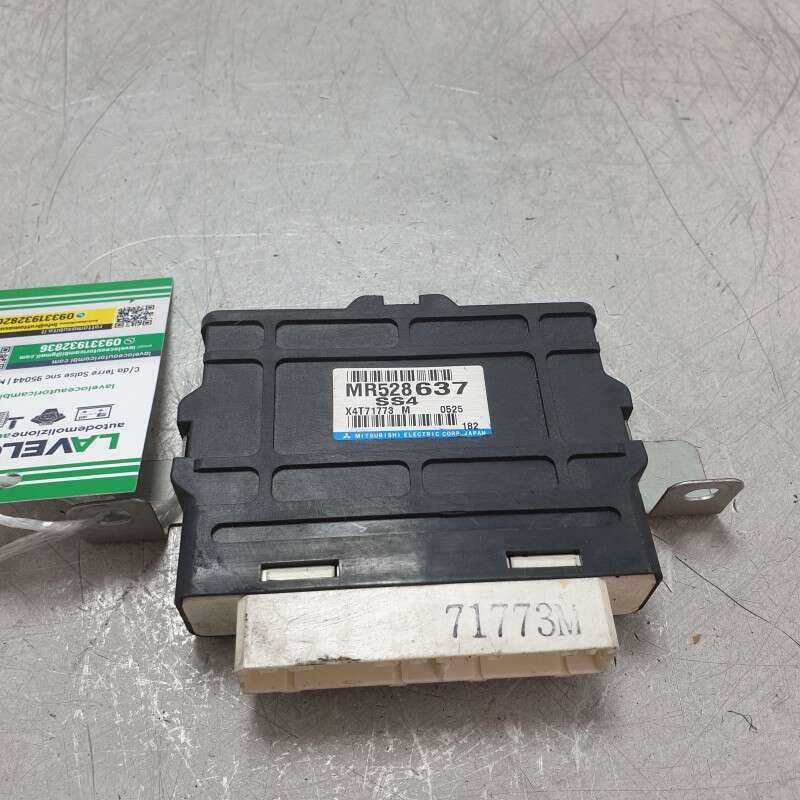 MR528637 Centralina modulo controllo trazione Mitsubishi Pajero 3.2DID 4x4 2000-06