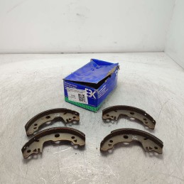 GANASCE FRENO POSTERIORI X4 RENAULT R4 R5 R6 BENDIX CITROEN AX LN VISA C15 PEUGEOT 104 TALBOT SIMCA SAMBA EBK7003