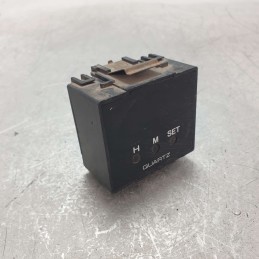 28612 Jeco orologio display cruscotto centrale Daihatsu Feroza 1.6 B AWD 1995 