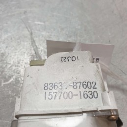 83630-87602 voltometro indicatore batteria Daihatsu Feroza 1.6 B AWD 1995