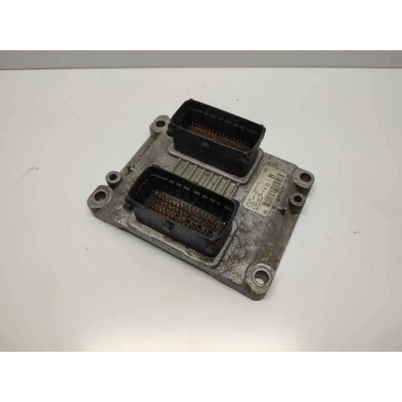 00468019900 CENTRALINA MOTORE FIAT BRAVO 1° SERIE 1.2 B 58 KW 2001 BOSCH 0261206983