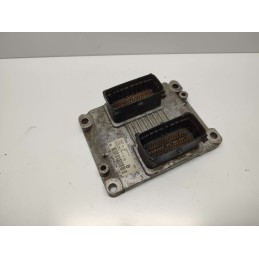 00468019900 CENTRALINA MOTORE FIAT BRAVO 1° SERIE 1.2 B 58 KW 2001 BOSCH 0261206983