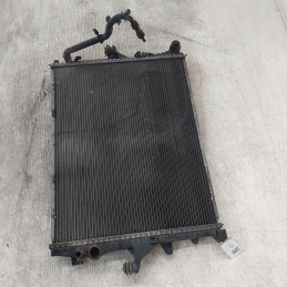 7L6121253 Radiatore acqua motore VW Touareg 2.5d BAC 2004