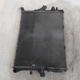 7L6121253 Radiatore acqua motore VW Touareg 2.5d BAC 2004