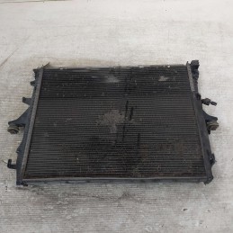 7L6121253 Radiatore acqua motore VW Touareg 2.5d BAC 2004