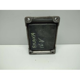 00468019900 CENTRALINA MOTORE FIAT BRAVO 1° SERIE 1.2 B 58 KW 2001 BOSCH 0261206983