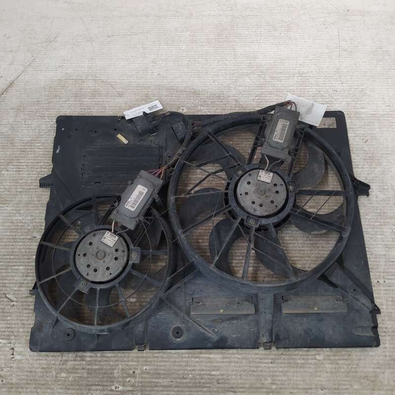 7L0121203F Elettroventola raffreddamento VW Touareg 2.5d BAC 2004