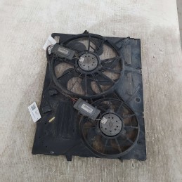 7L0121203F Elettroventola raffreddamento VW Touareg 2.5d BAC 2004