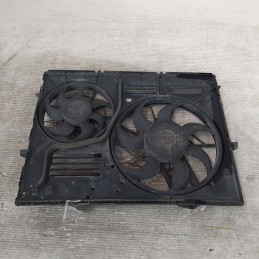 7L0121203F Elettroventola raffreddamento VW Touareg 2.5d BAC 2004