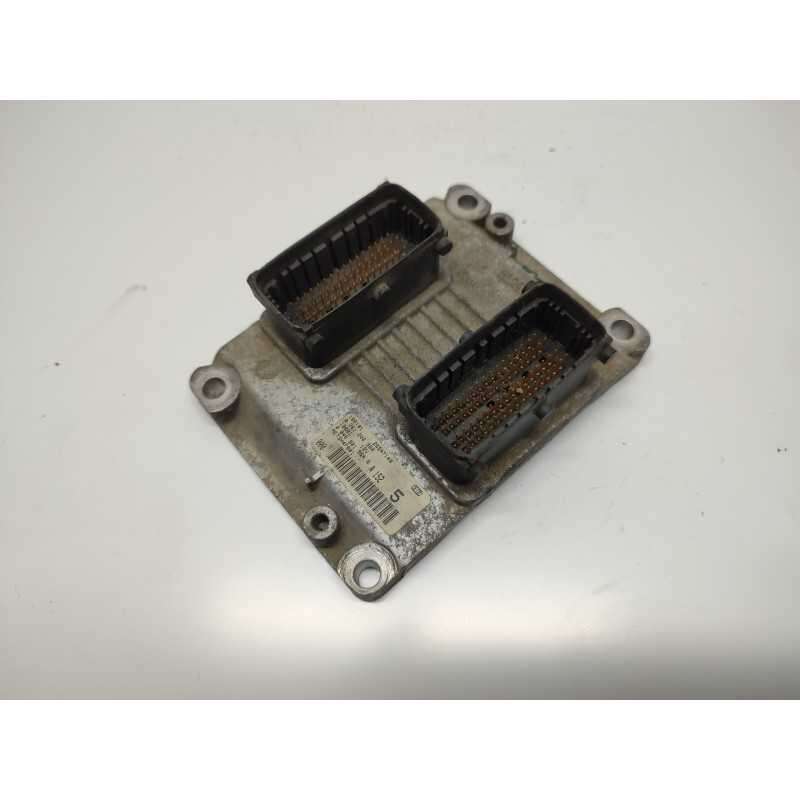 CENTRALINA MOTORE FIAT PUNTO 1.2 16V 2002 BOSCH 0261206980