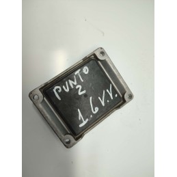 CENTRALINA MOTORE FIAT PUNTO 1.2 16V 2002 BOSCH 0261206980