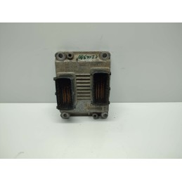 CENTRALINA MOTORE FIAT PUNTO 1.2 16V 2002 BOSCH 0261206980